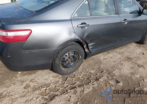 2009 Toyota Camry Le z USA, uszkodzony, nr VIN 4T4BE46K59R118417